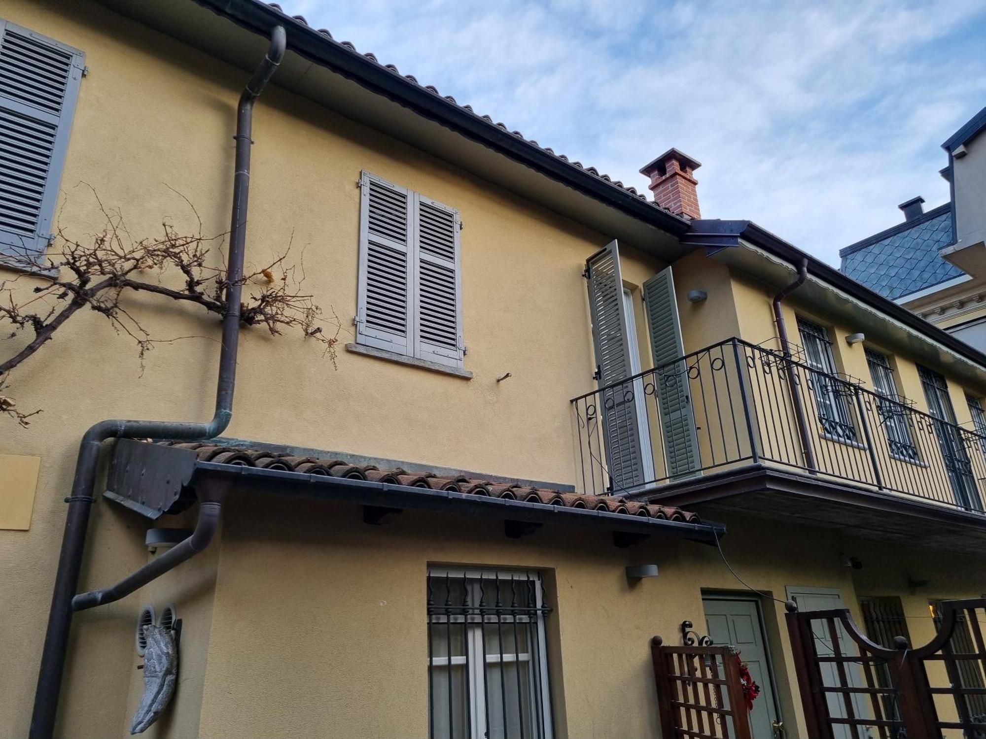 トリノLa Casa Di Beatrice E Francescaアパートメント エクステリア 写真