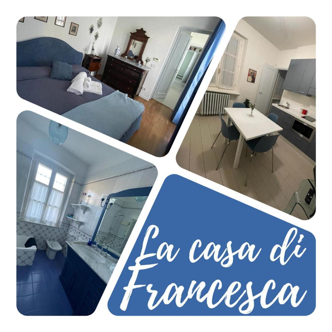 トリノLa Casa Di Beatrice E Francescaアパートメント エクステリア 写真